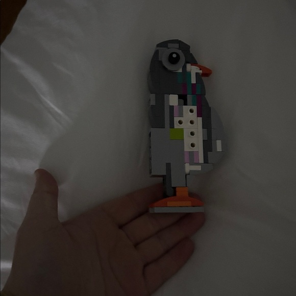 LEGO Creator Gray and White Cat Set - Picture 5 of 8